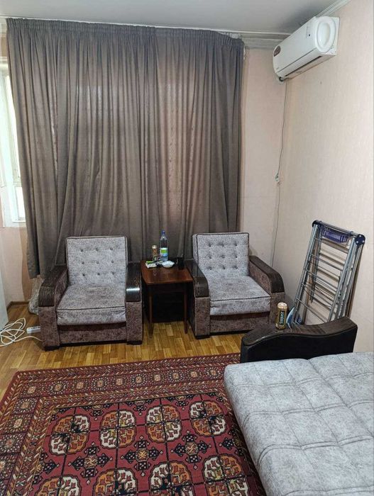 Сдается 1 ком на метро Горького все есть недорого