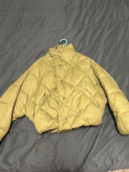 Палто HM Ново и ZARA