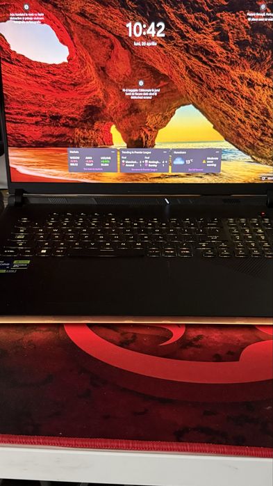 Rog Strix Scar 18 Gaming