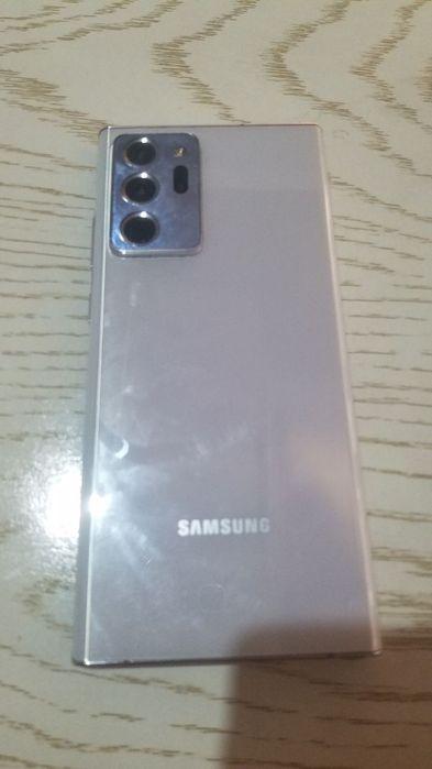 Samsung not 20 ultra 5g