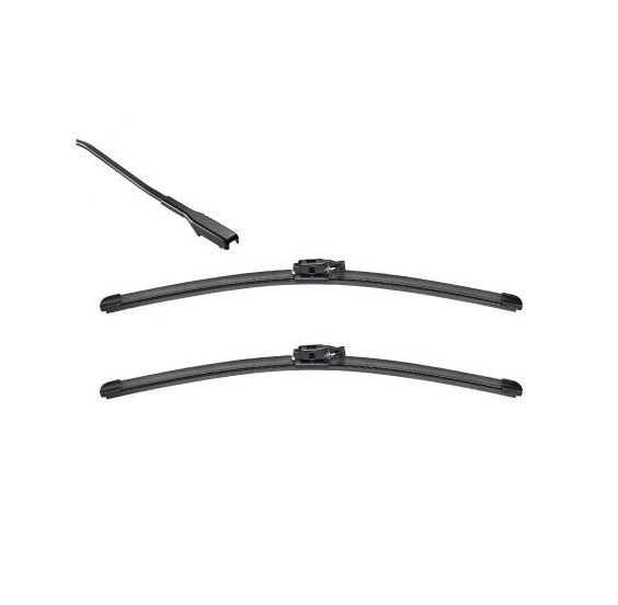 Set stegatoare parbriz VALEO RENAULT CAPTUR, 07.2017-09.2019, 650+380 mm; cutie de carton