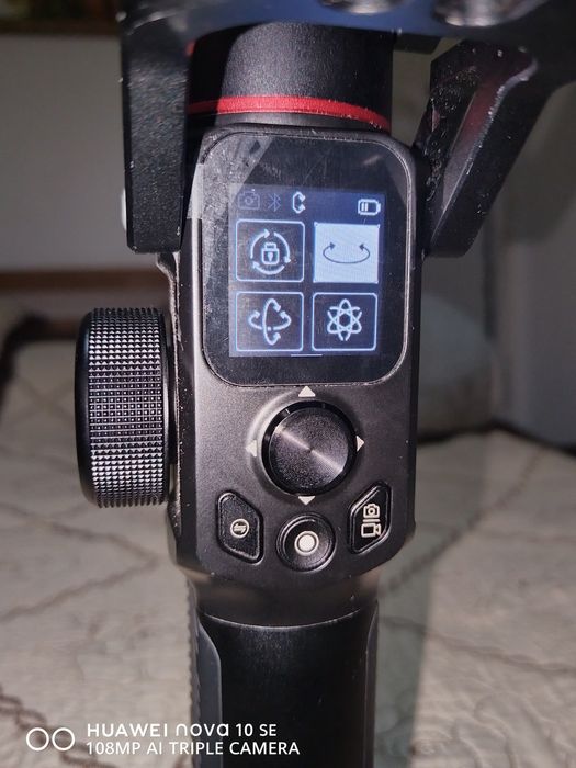 Ghimbal Manfroto Mvg220