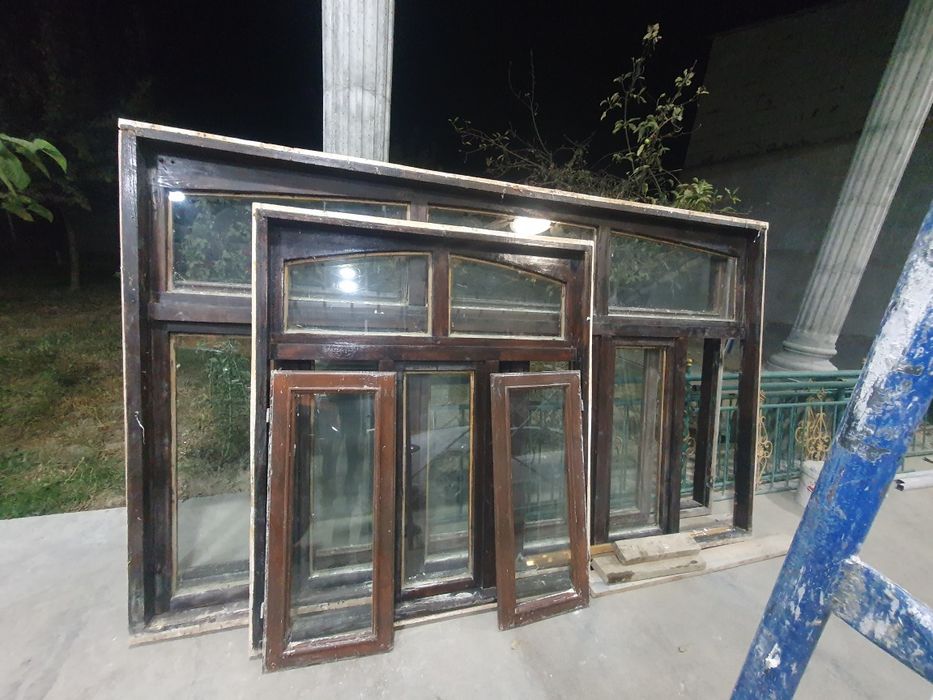 Tayyor oynalar romlar