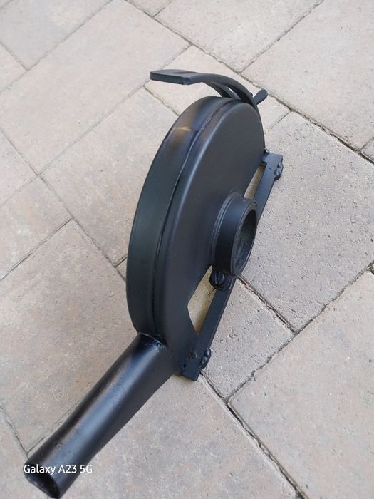 Aparatoare praf cu sanie ghidare polizor / flex 230mm Wurth - Bosch