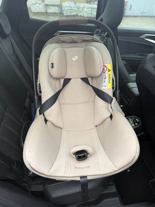 Vand Scoica Joie iSize Ile vel Pro inclinabila