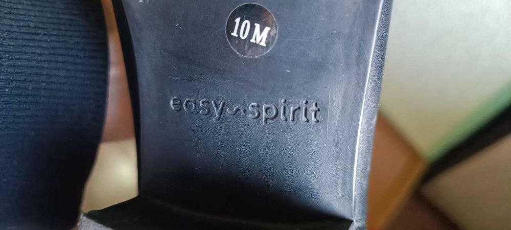 Ботинки EASY SPIRIT,USA 10,41 размер,кожа натуральная