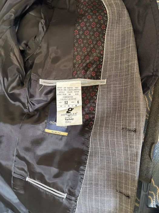 Классический костюм