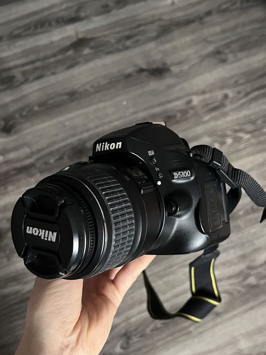 продам Nikon D5100