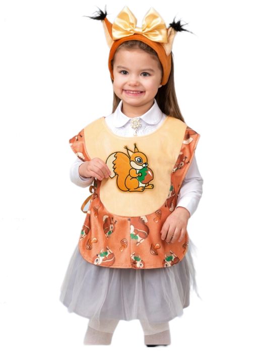 Прокат детских костюмов