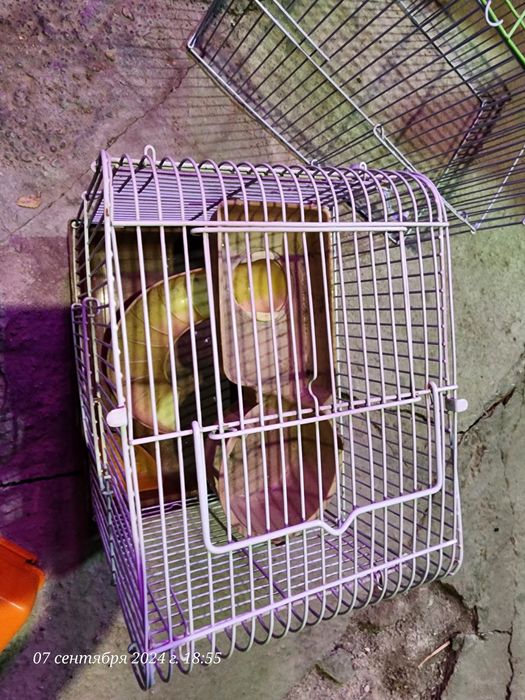 Клетка для мелких грызунов