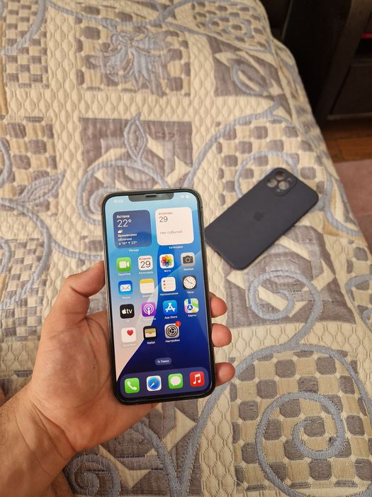 IPhone 12pro max 128gb 91%