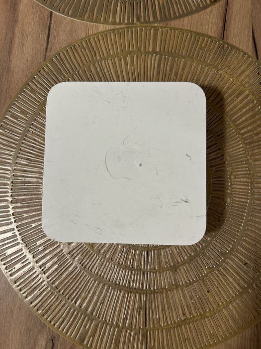 Apple AirPort Extreme A1143 – Router WiFi Retro Apple