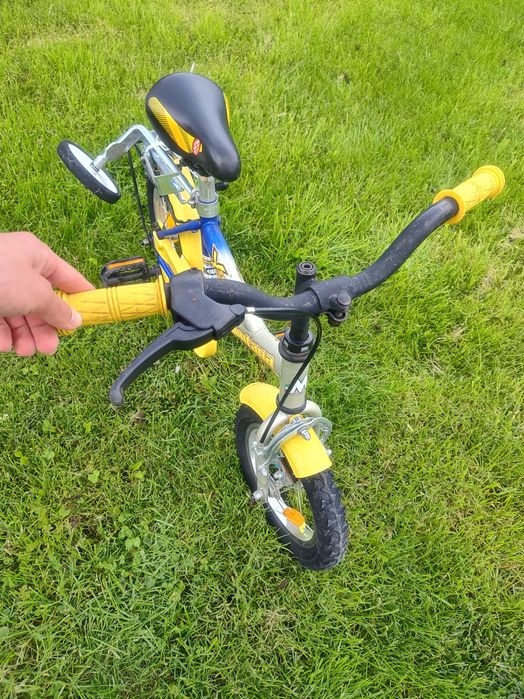 Bicicleta pentru copii