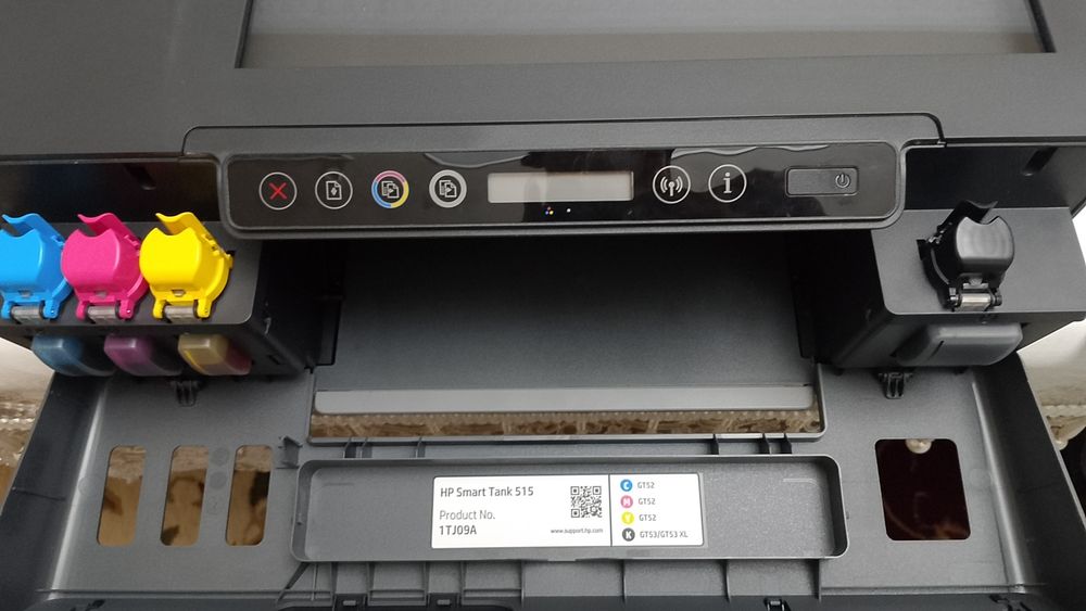 Plinter HP SMART TANK 515