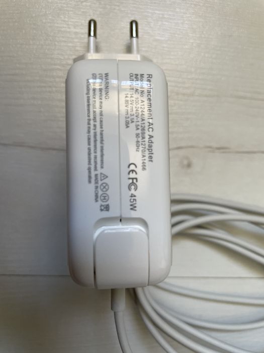 Incarcator MacBook Air Magsafe2