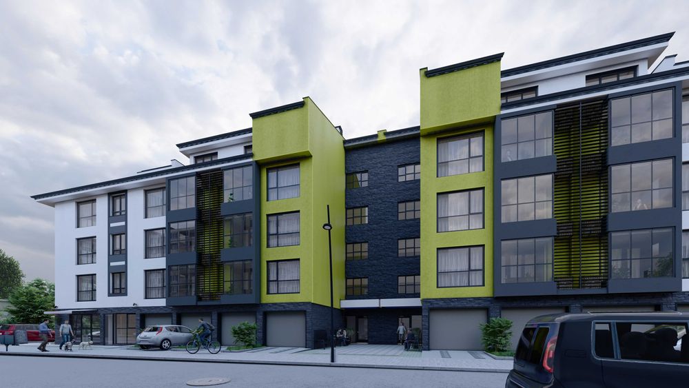 Продава се Тристаен апартамент в Търговище, Запад 3 - 87 кв.м за 958 €/кв.м - Снимка #1