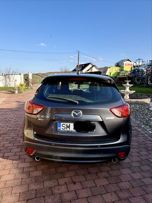 Mazda CX-5 2013 175 cp automat AWD 4x4 SkyActive