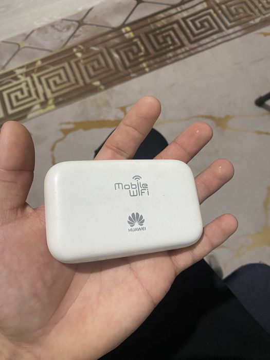 Wi-Fi роутер карманный