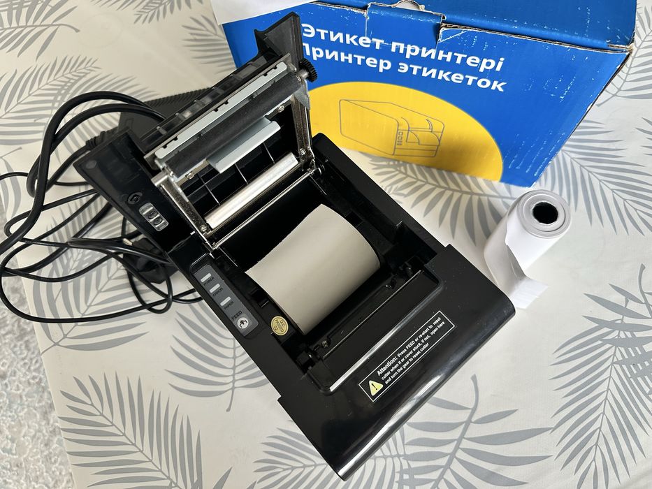 Термопринтер IDsoft ID60L