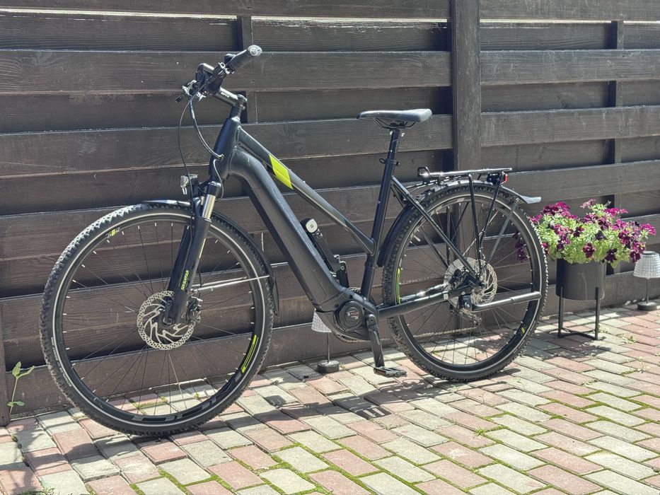 Bicicleta electrica BULLS Cross Rider Evo 1