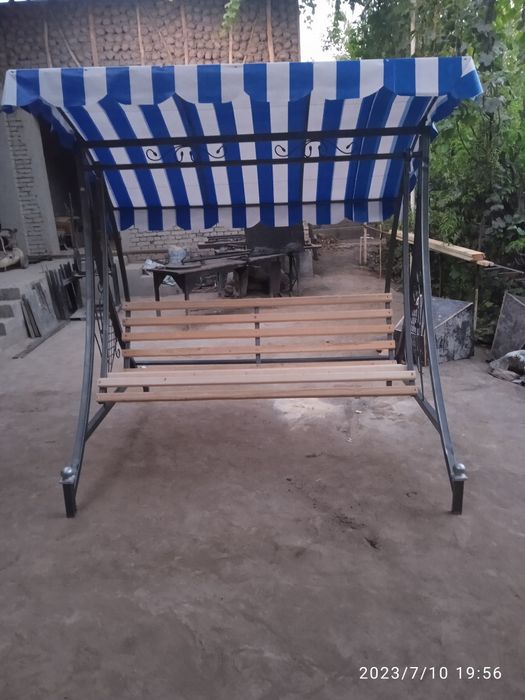 Stol stul tayyorlab beramiz