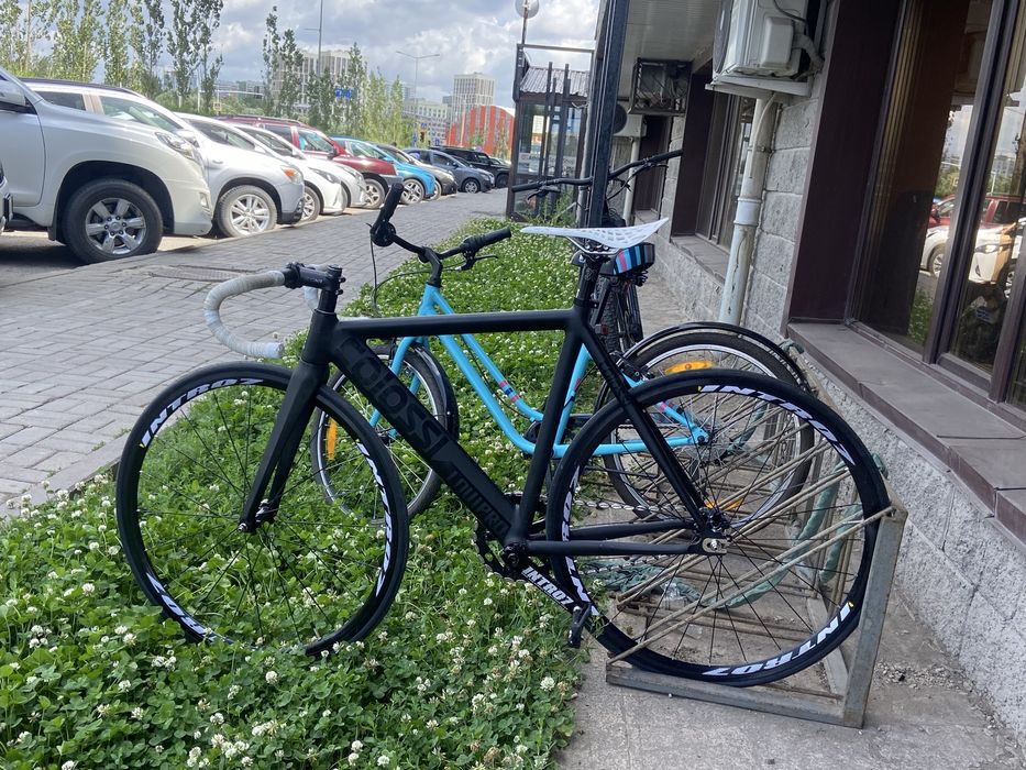 Фикс Colossi low pro 52 размер