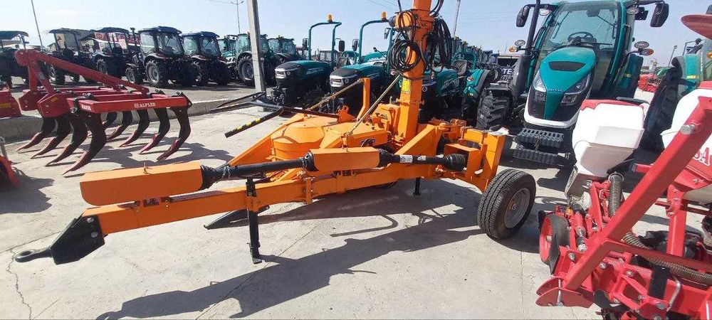 Sudrama Kombayn KE-125 - Lizing