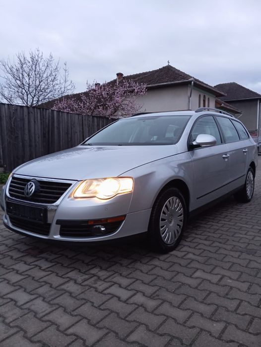Volkswagen Passat  automat euro 5 motor 2.0