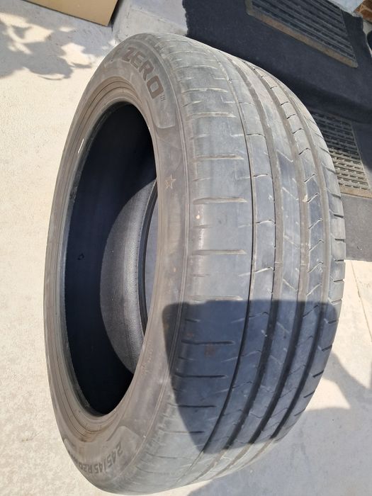 Anvelope Pireli 245/45 r20 și 275/40 r20