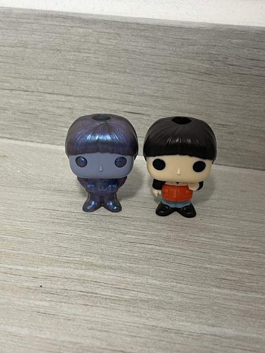 kinder joy stranger things will и upside down уилл