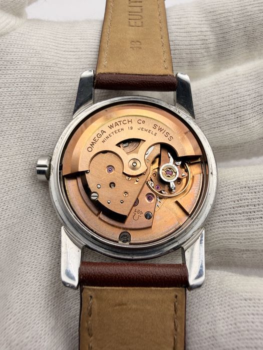 OMEGA Seamaster Automatic Cal. 491 – Vintage Swiss
