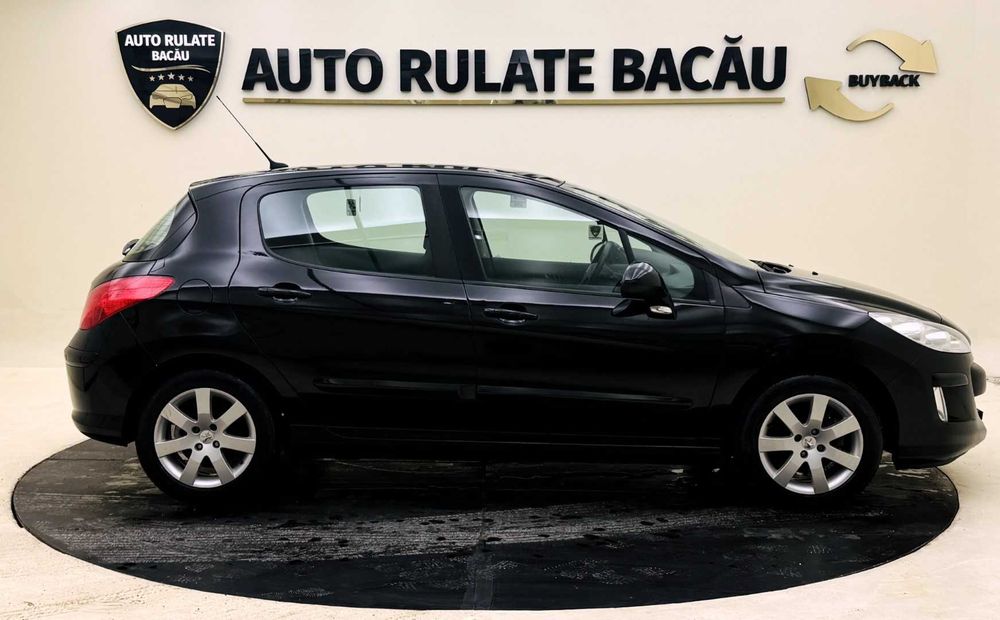 PEUGEOT 308 2008 — imagine 36