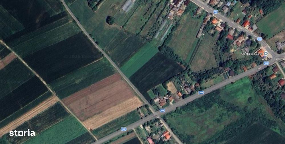 Hideaga, com Satulung, 59 ari ideal pentru dezvoltare – acces rapid