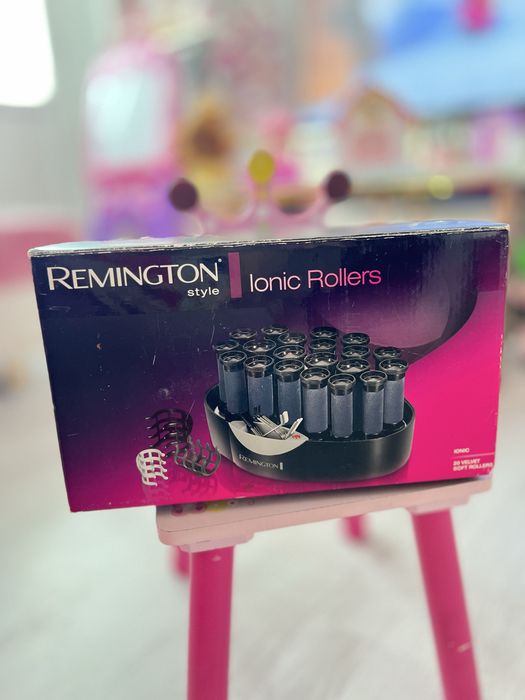 Bigudiuri electrice Remington