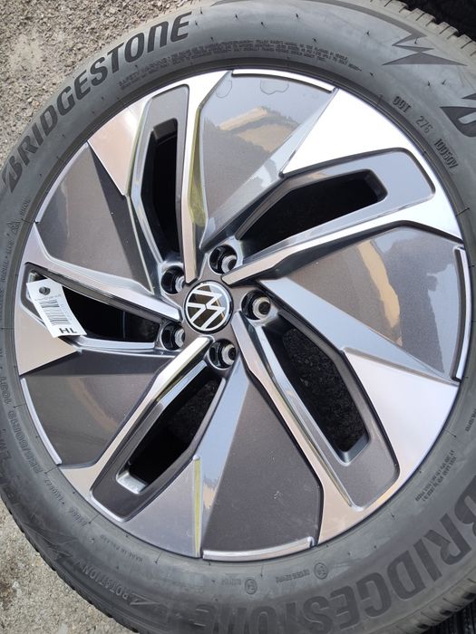 19" оригинални алуминиеви джанти за Vw iD 4,5,6..