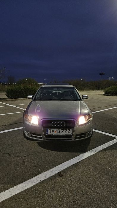 AUDI A4 2005 — imagine 5