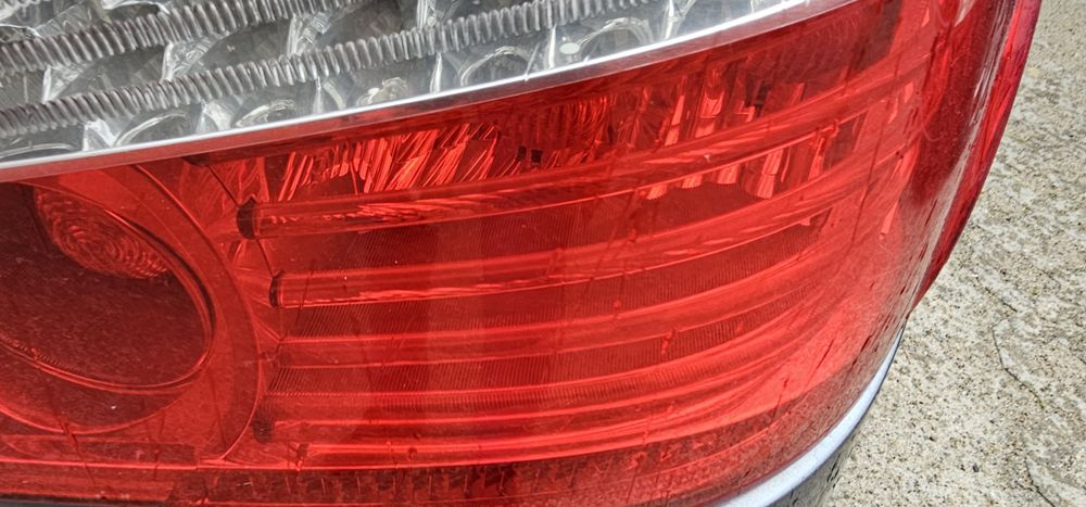 Фарове и стопове за BMW E60 E61