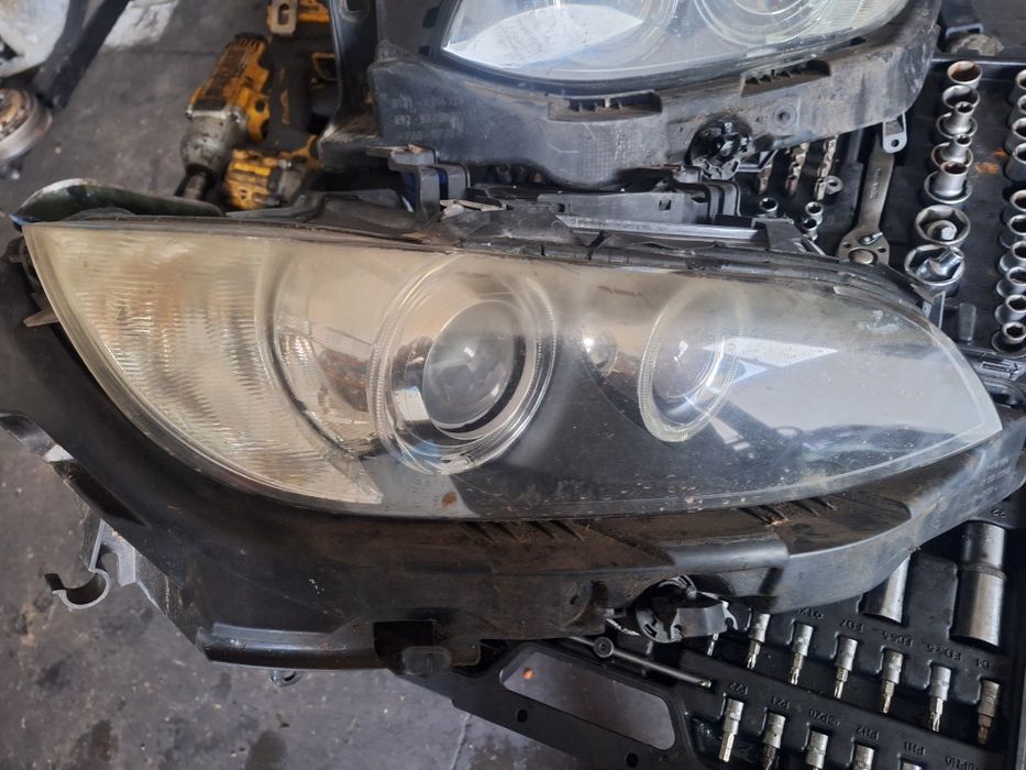 Faruri xenon BMW Seria 3 e92 nfl