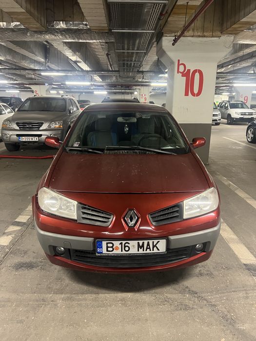 Voucher Rabla Renault Megane II