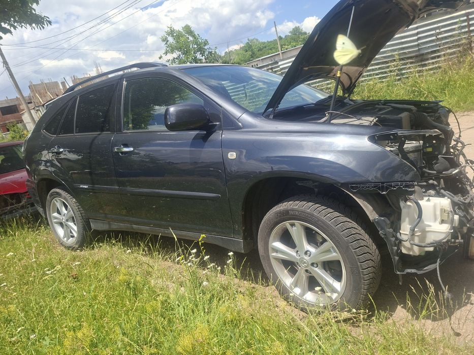 Lexus Rx400h 2008г