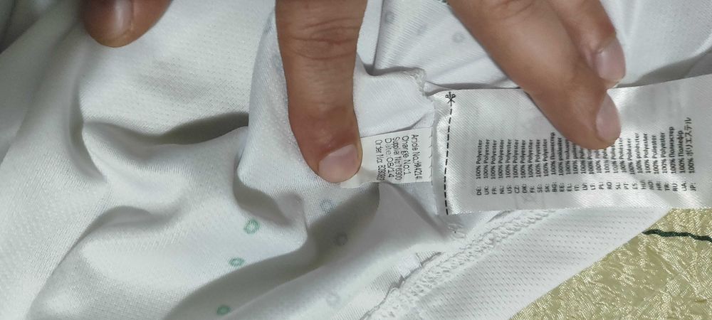 Оригинална футболна тениска Hannover 96 (Хановер 96) – сезон 14/15