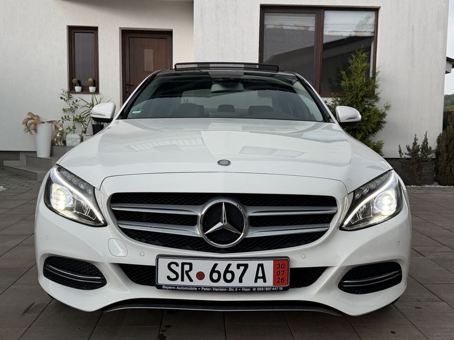 MERCEDES-BENZ C-Class 2014 — imagine 5
