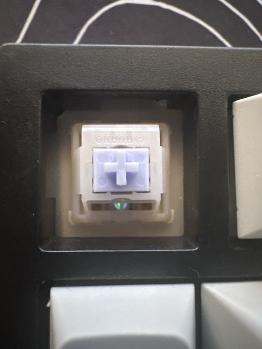 Tastatura gaming ajazz ak820 pro