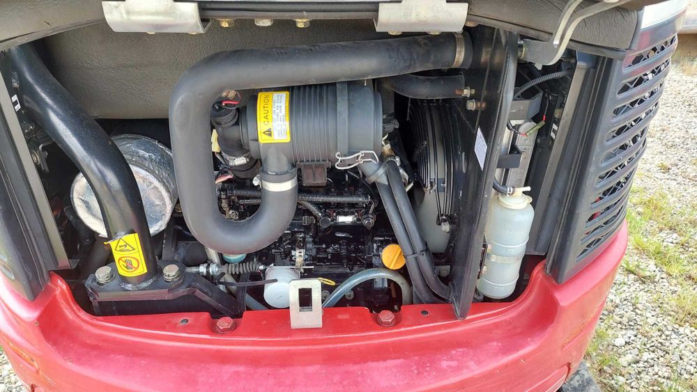 Takeuchi TB23R ,2018  2425 ora