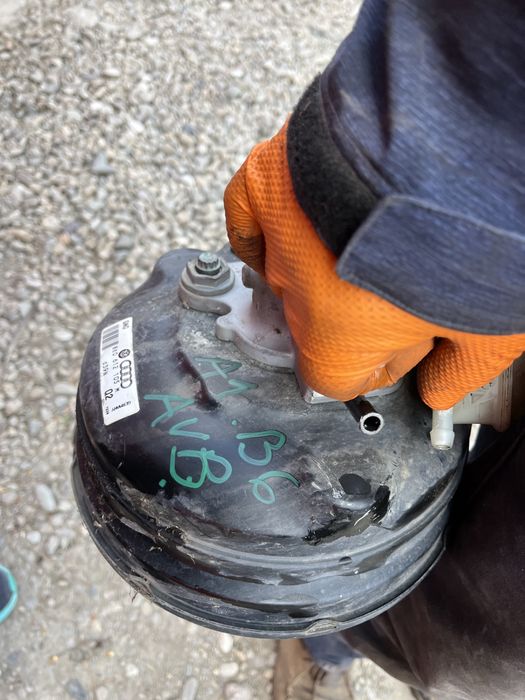 Pompa frana burduf frana tulumba audi a4 b6