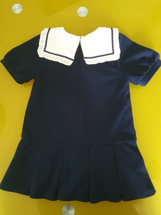 Школьное платье размер 110