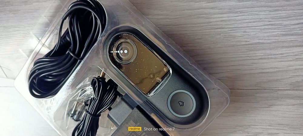 LSC smart connect Video doorbell видеодомофон