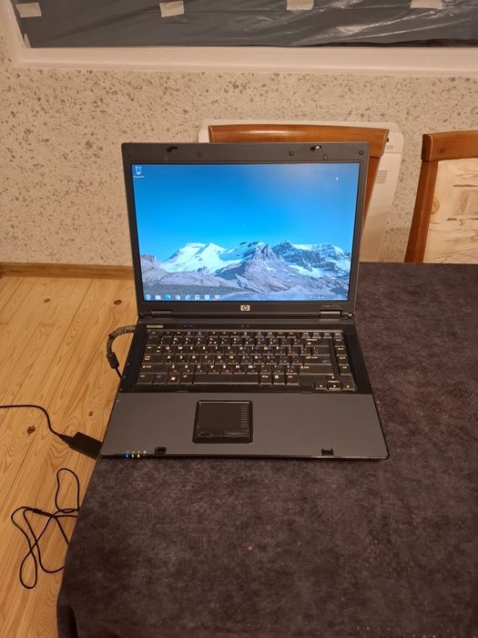 Лаптоп HP 6715s - CPU 2х2.2GHz, RAM 2GB, HDD 160GB