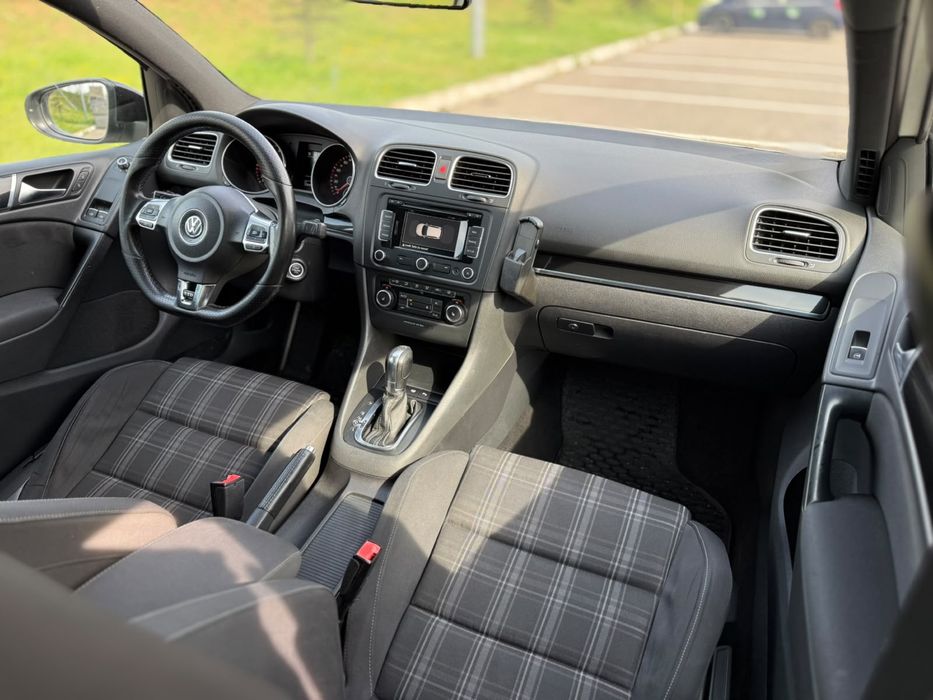 Volkswagen Golf 6 GTD