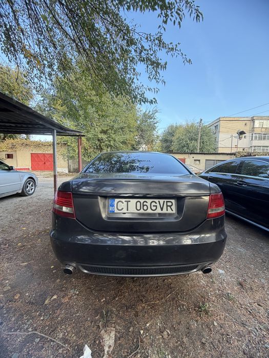 Vând Audi A6 C6 an 2007 2.0 TDI automat